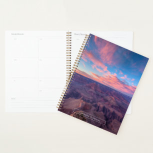 Agenda Desertos Arizona de Grand Canyon em Hopi Point