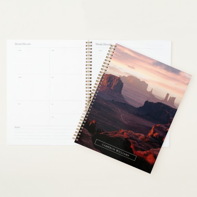 Agenda Desertos | Monument Valley Utah-Ariziona (Exibição)