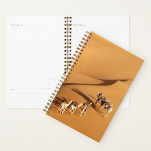 Agenda Desertos Tuareg Walk com Camels