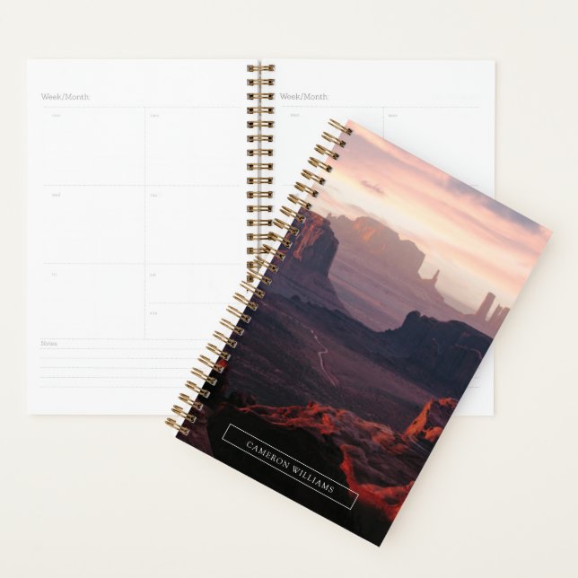 Agenda Deserts | Monument Valley Utah-Ariziona (Exibição)