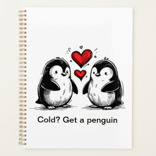 Agenda Desfile de Amor de Pinguins