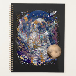 Agenda Design astronauta