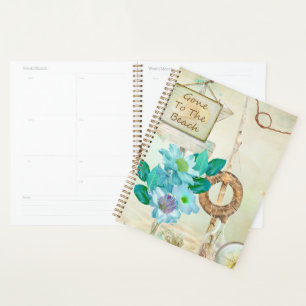 Agenda Design da Série Náutica 2