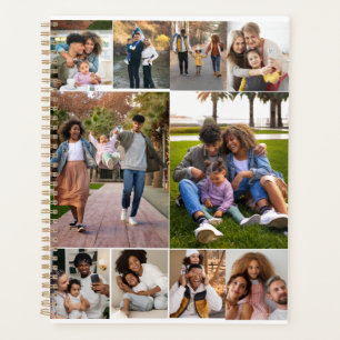 Agenda Design da Sua Própria Colagem de Fotos 10