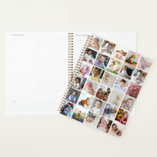 Agenda Design da Sua Própria Colagem de Fotos 30
