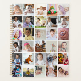 Agenda Design da Sua Própria Colagem de Fotos 30