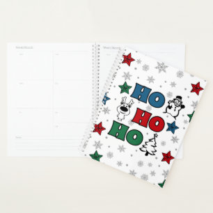 Agenda Design de Natal Ho-Ho