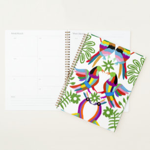 Agenda Design de Otomi Moderno III