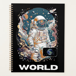 Agenda Design do Astronauta Mundial
