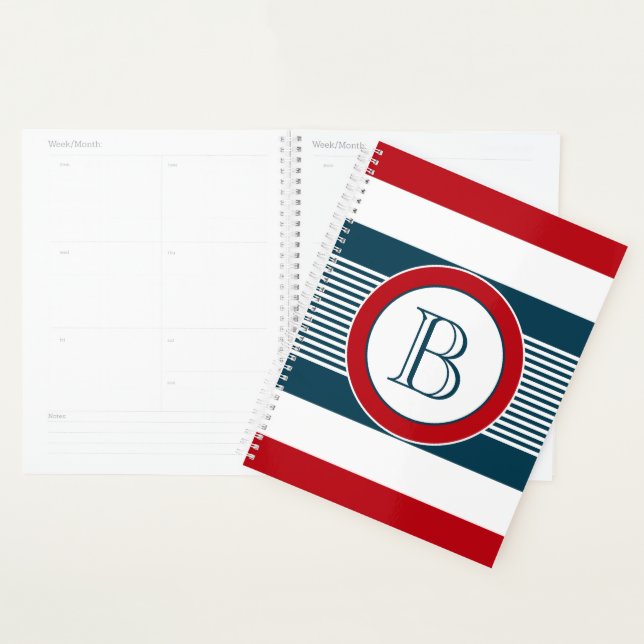 Agenda Design Monograma (Exibição)