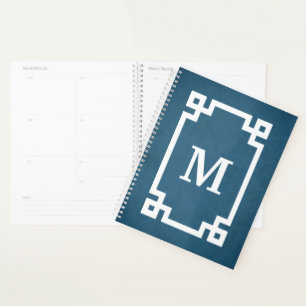 Agenda Design Monograma