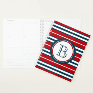 Agenda Design Monograma
