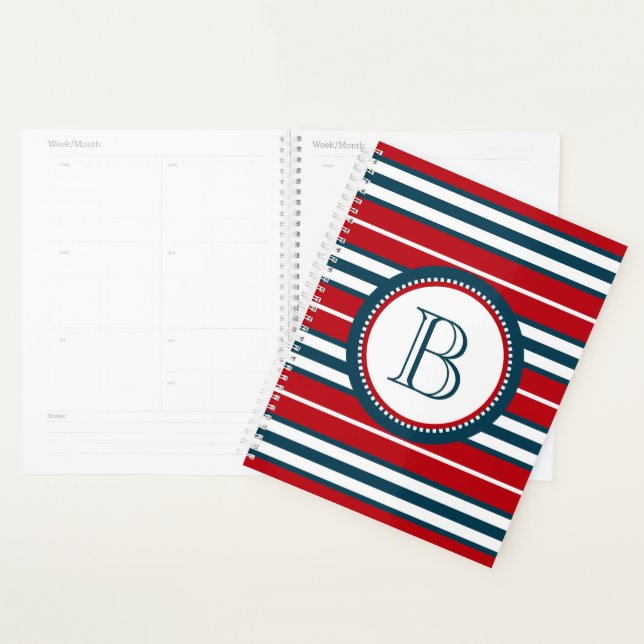 Agenda Design Monograma (Exibição)