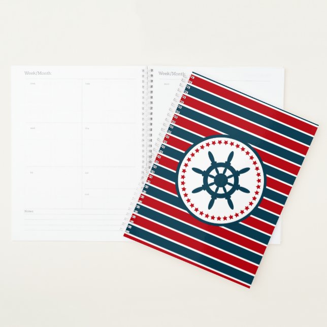 Agenda Design náutico (Exibição)
