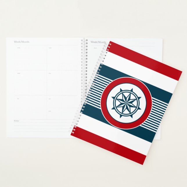 Agenda Design náutico (Exibição)