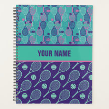 Design personalizado para jogadores Tênis, treinad