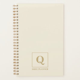 Agenda Design Simples e Estético | Organização Personaliz