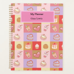 Agenda Desserts Bonitos