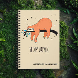 Agenda Devagar - Engraçada Lama