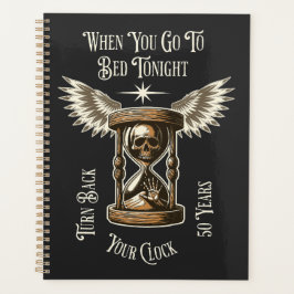 Agenda Devolva Seu Relógio 50 Anos