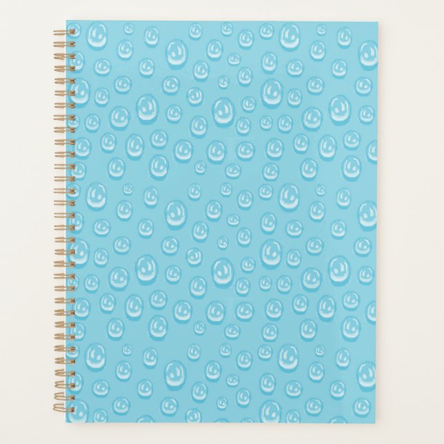 Agenda Dew drops (Frente)