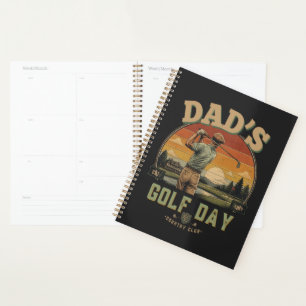 Agenda Dia de Golfe do Pai
