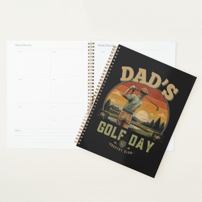 Agenda Dia de Golfe do Pai (Exibição)