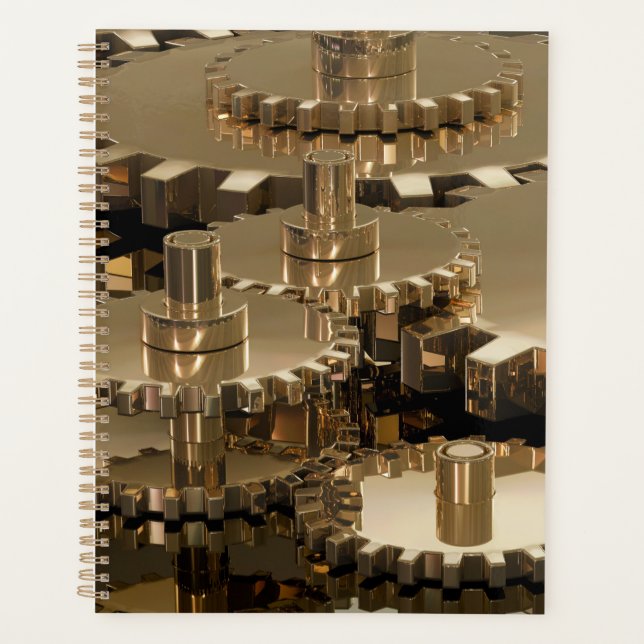 Agenda Dia do Pai em Gear (Frente)