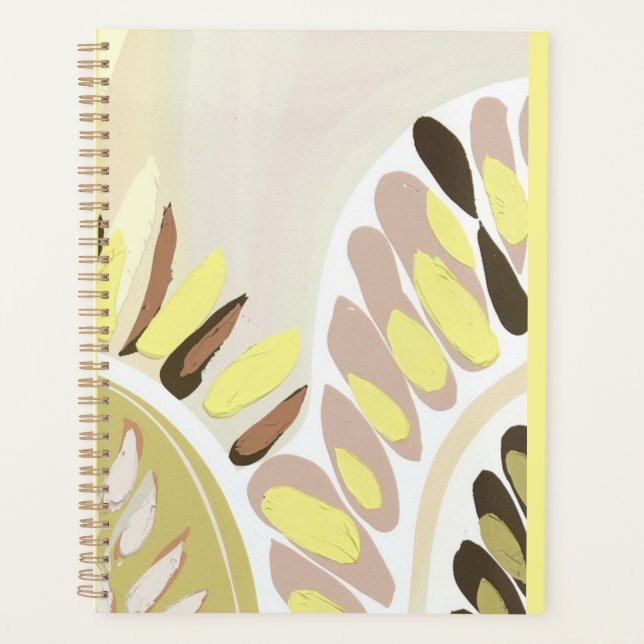 Agenda Dia do Sol (Frente)