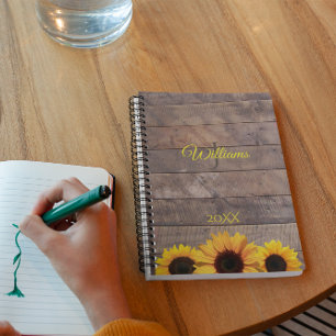 Agenda Dia dos Monogramas personalizados e do Lenha