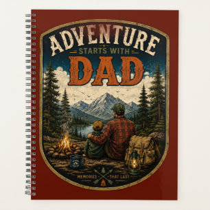Agenda Dia dos Pais Montanha Design Exterior