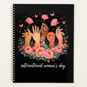 Agenda Dia Internacional da Mulher 8 Março 2026