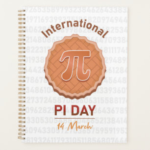 Agenda Dia Internacional Pi