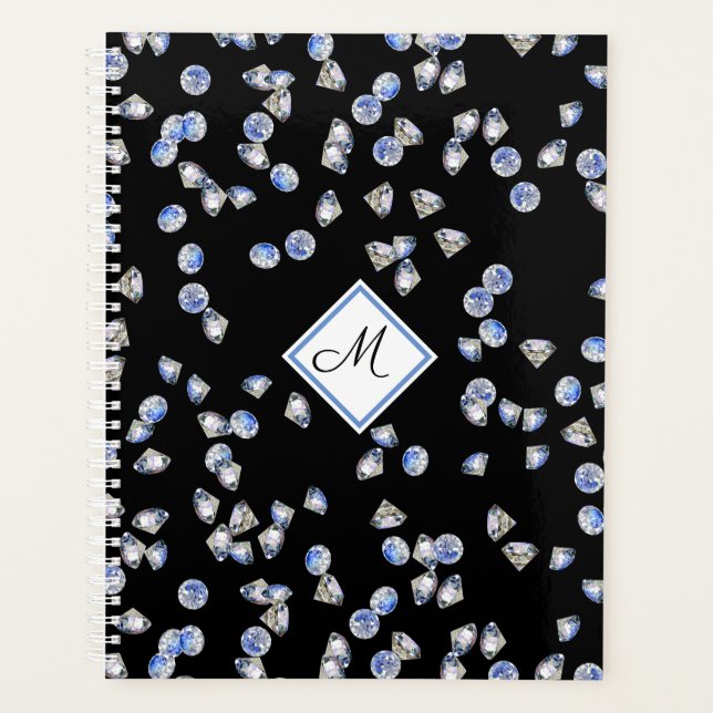 Agenda Diamond Confetti (Frente)