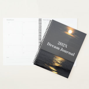 Agenda Diário Anual de Sonhos