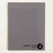 Diário de Soldador de Equipamento Industrial Elega
