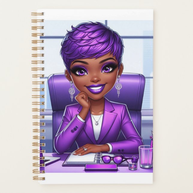 Agenda Diário diário (Frente)