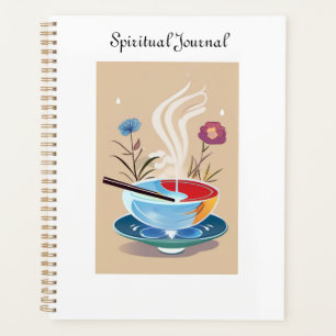 Agenda Diário espiritual
