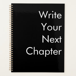 Agenda Diário mínimo do autor