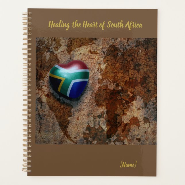 Agenda Diário/Planejador (Frente)