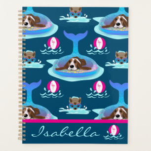 Agenda Dias De Cachorro Do Verão