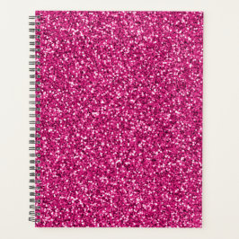 Agenda Dimitten cor-de-rosa