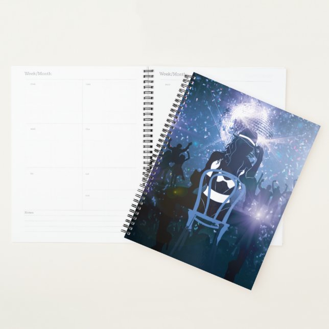 Agenda Disco Heartbeat (Exibição)