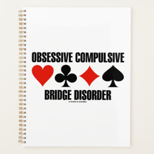 Agenda Distúrbio Obsessivo Compulsivo de Ponte (OCBD)