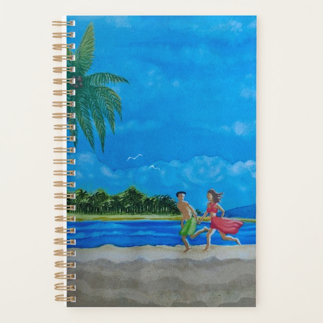 Agenda Diversão no Sol (Frente)