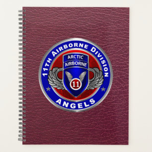 Agenda Divisão 11 Airborne