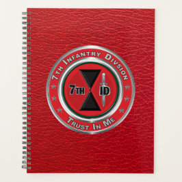 Agenda Divisão de Infantaria 7