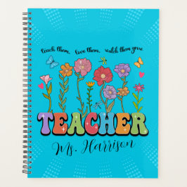 Agenda do Professor Retro