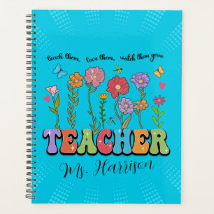 Agenda do Professor Retro