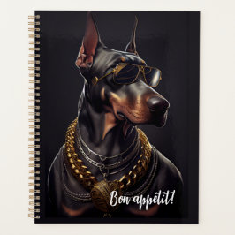 Agenda Doberman Charm